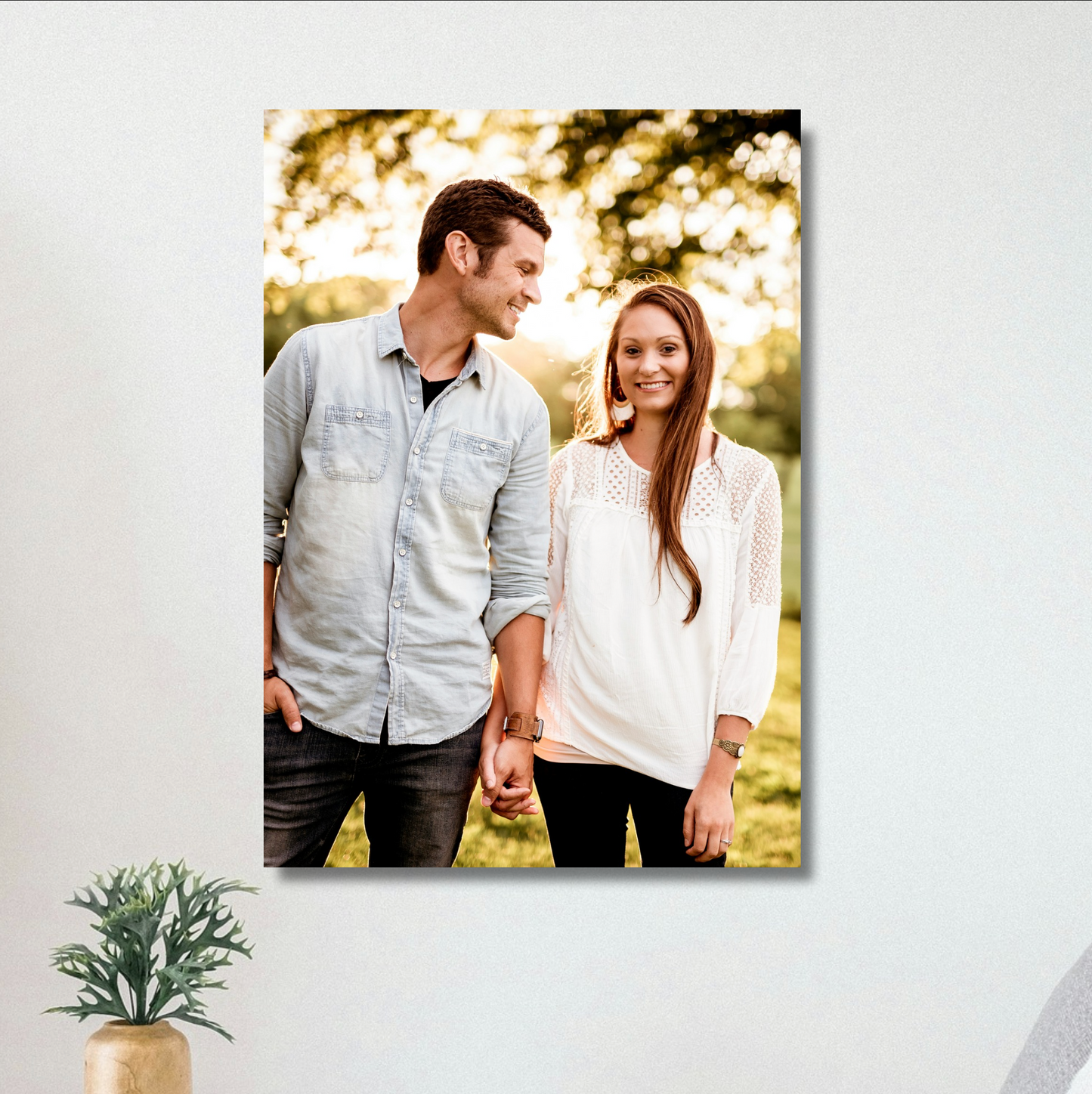 Cuadro personalizado (MDF) de 80x60 cm