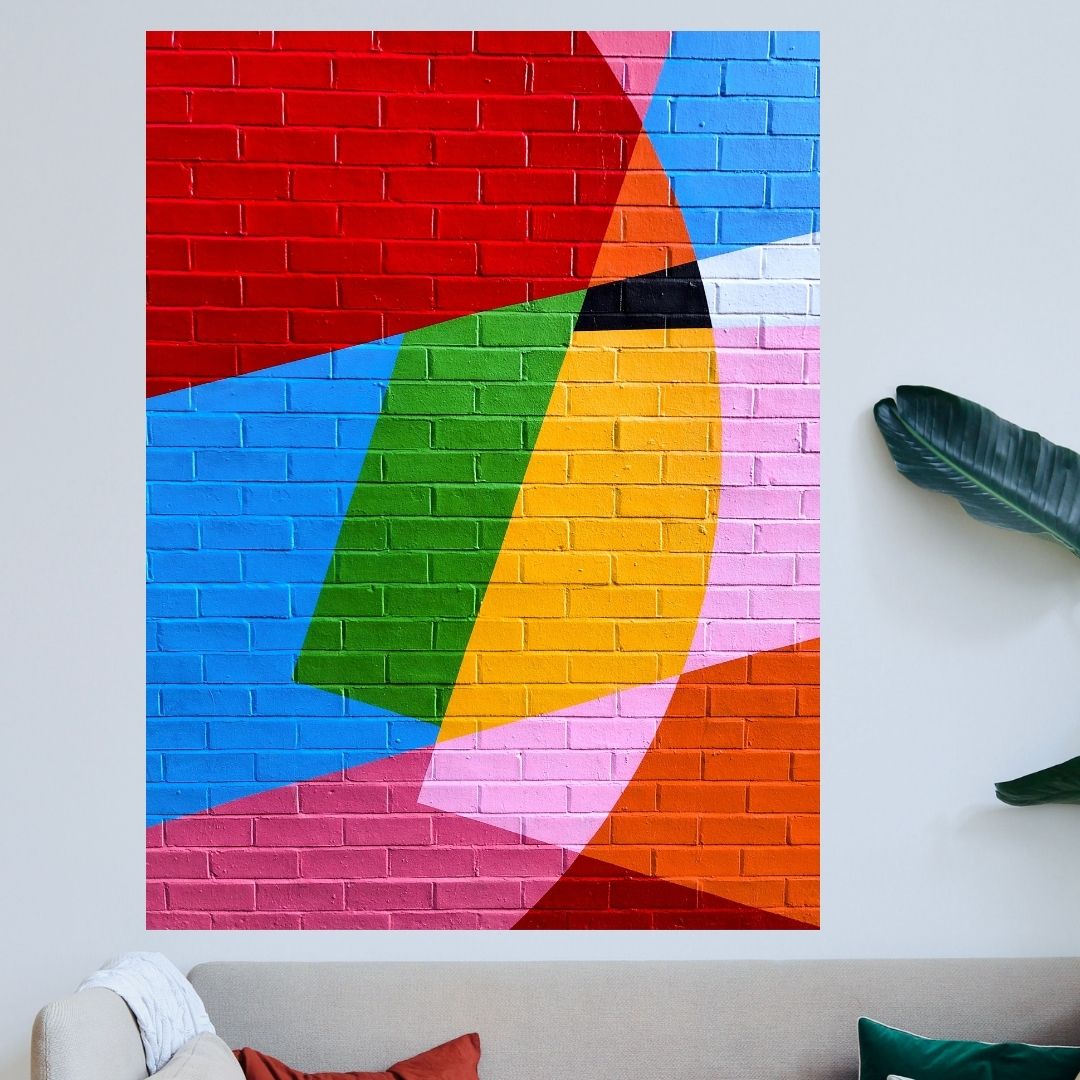 Colores en Tabique