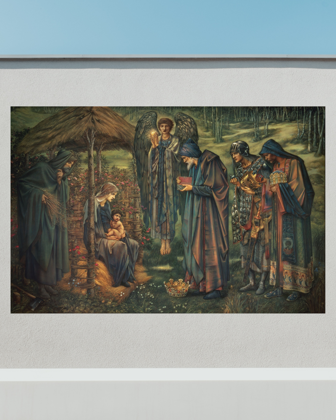Nacimiento de Jesucristo