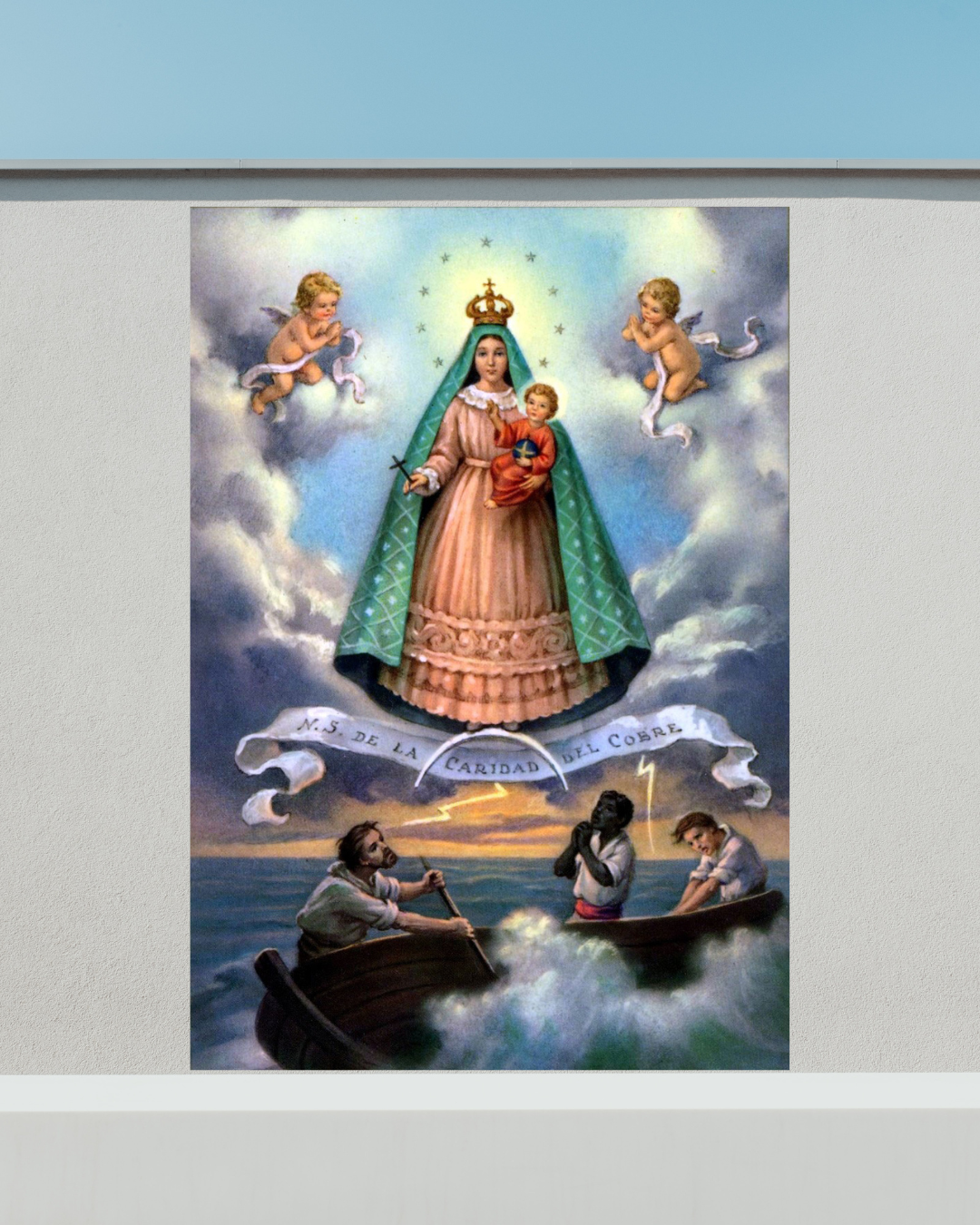 Nuestra Señora de la Caridad