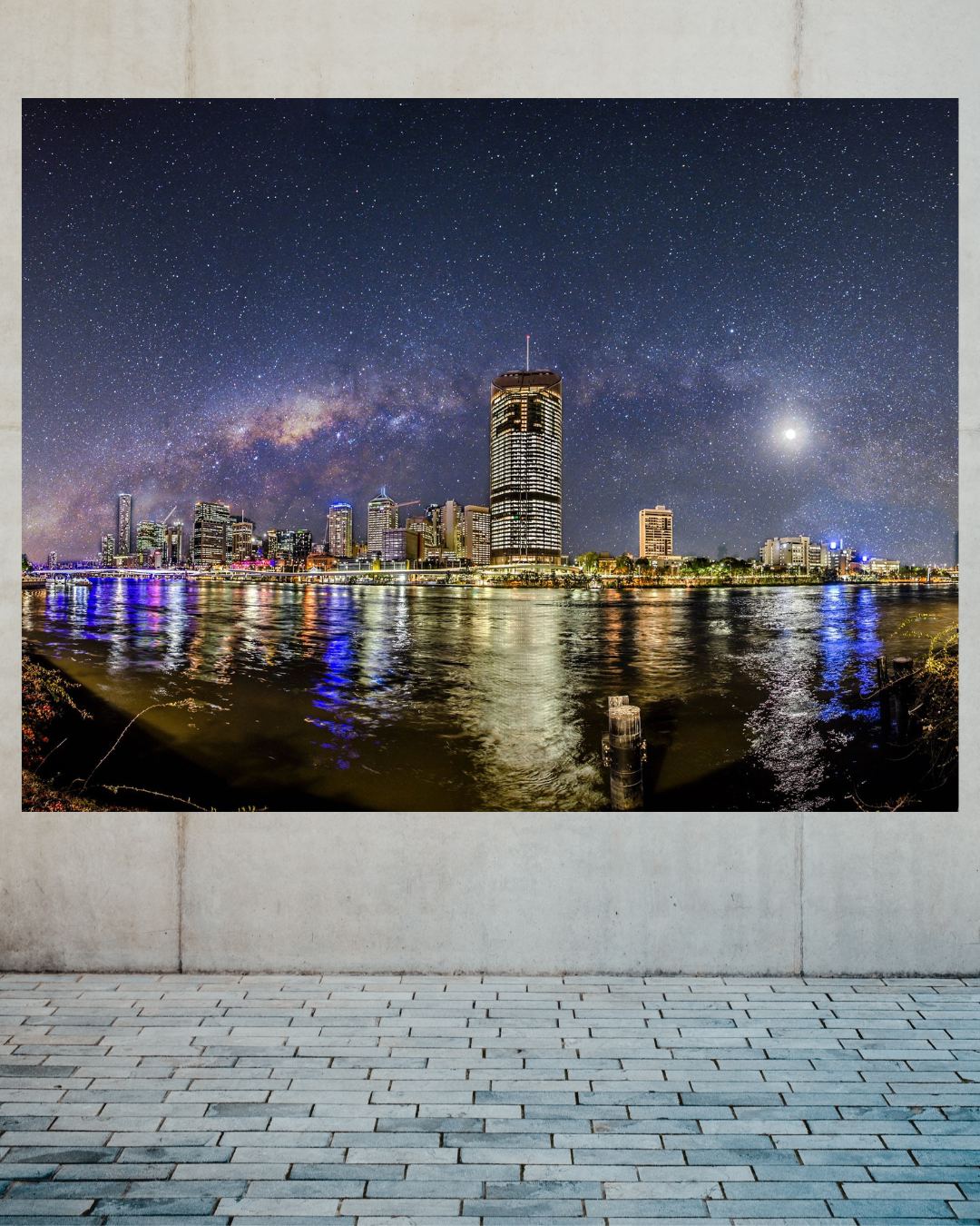 El Cielo desde el Horizonte