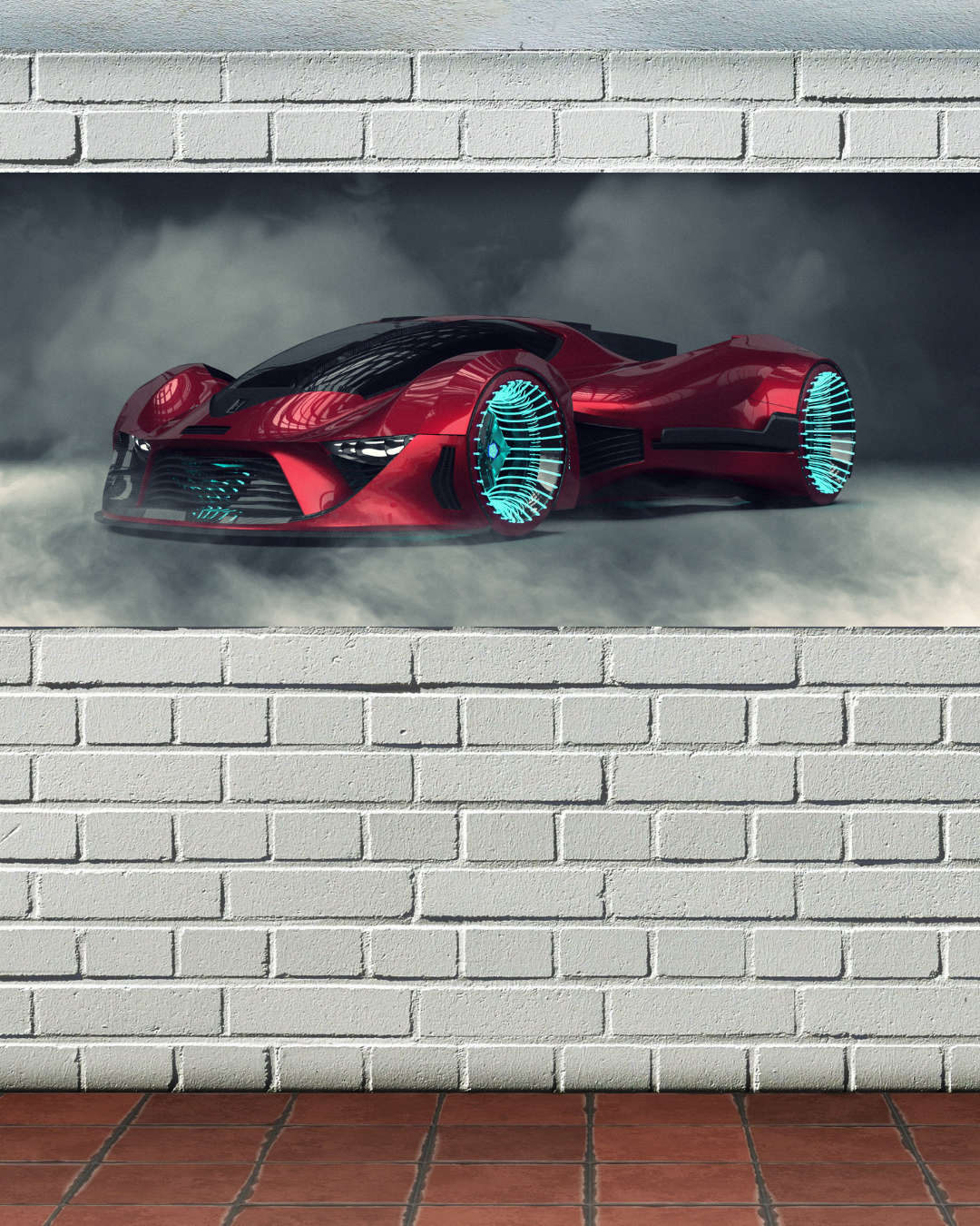 Prototipo Rojo