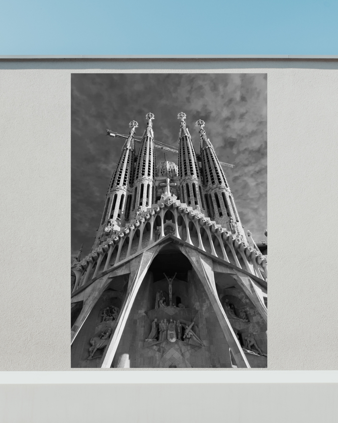 Basílica de la Sagrada Familia