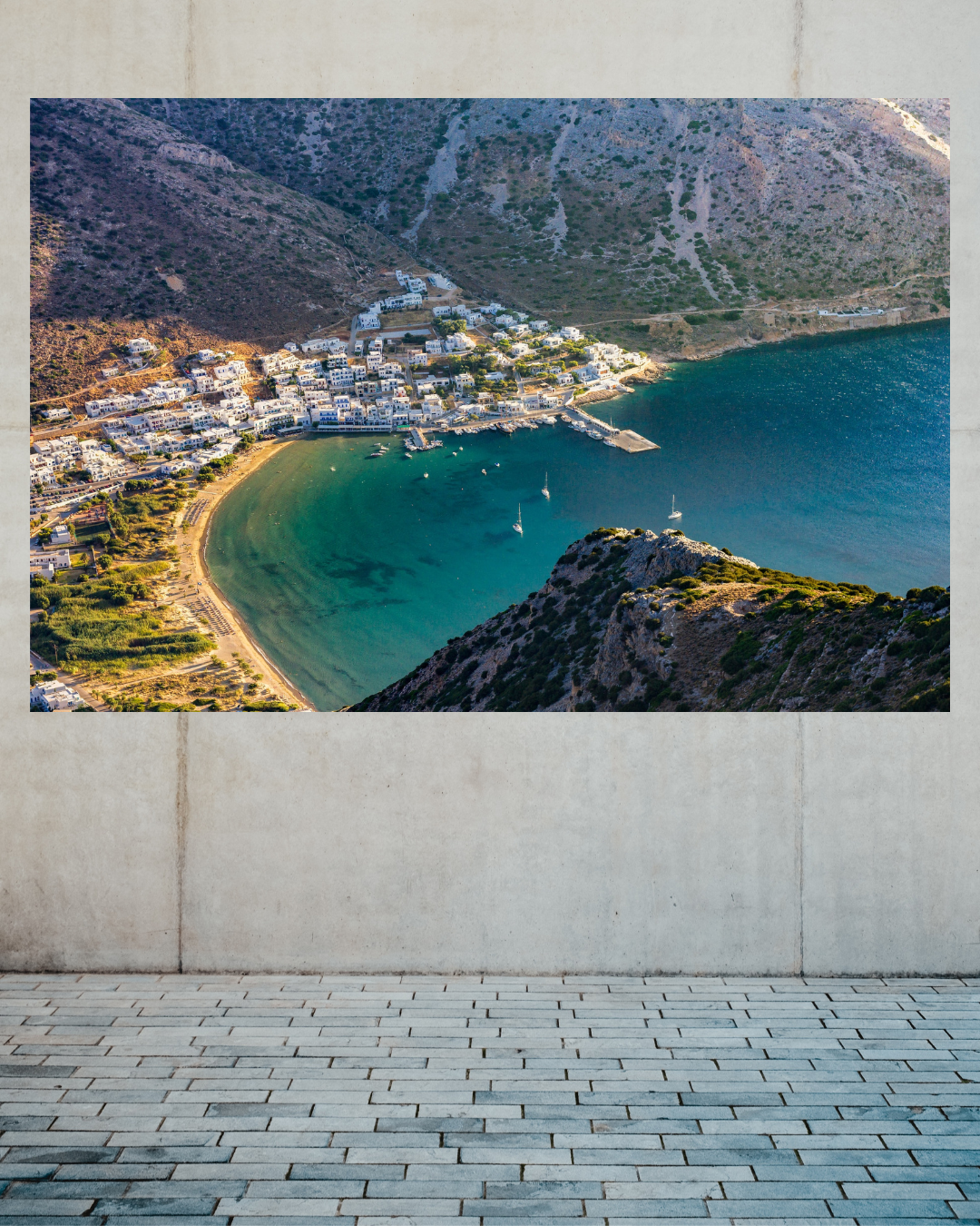Kamares, Greece