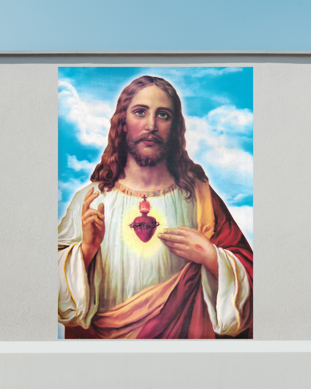 El Sagrado Corazón de Jesús