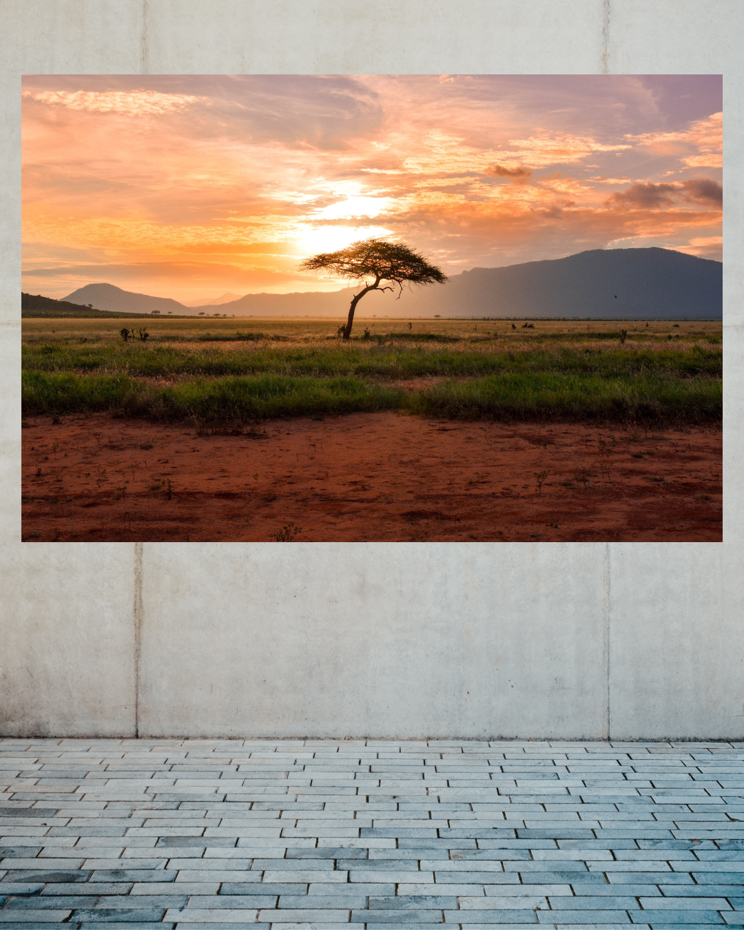 Kenia, África
