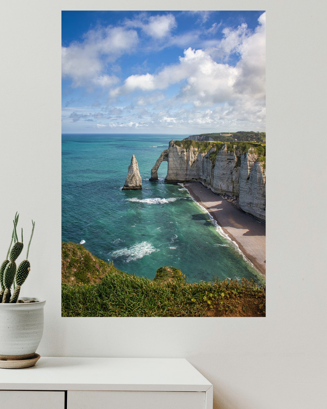 Étretat, Francia 2.0