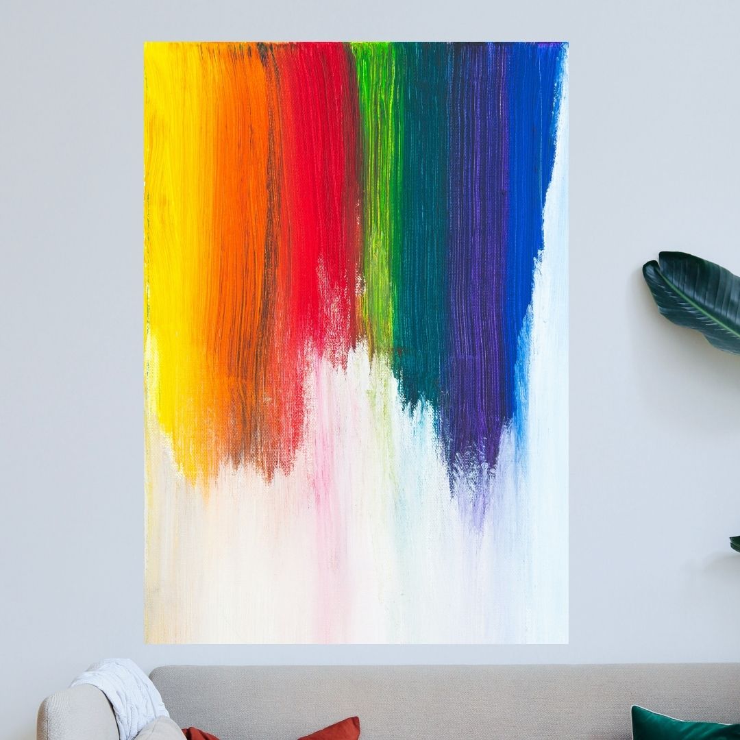 Brocha de Colores