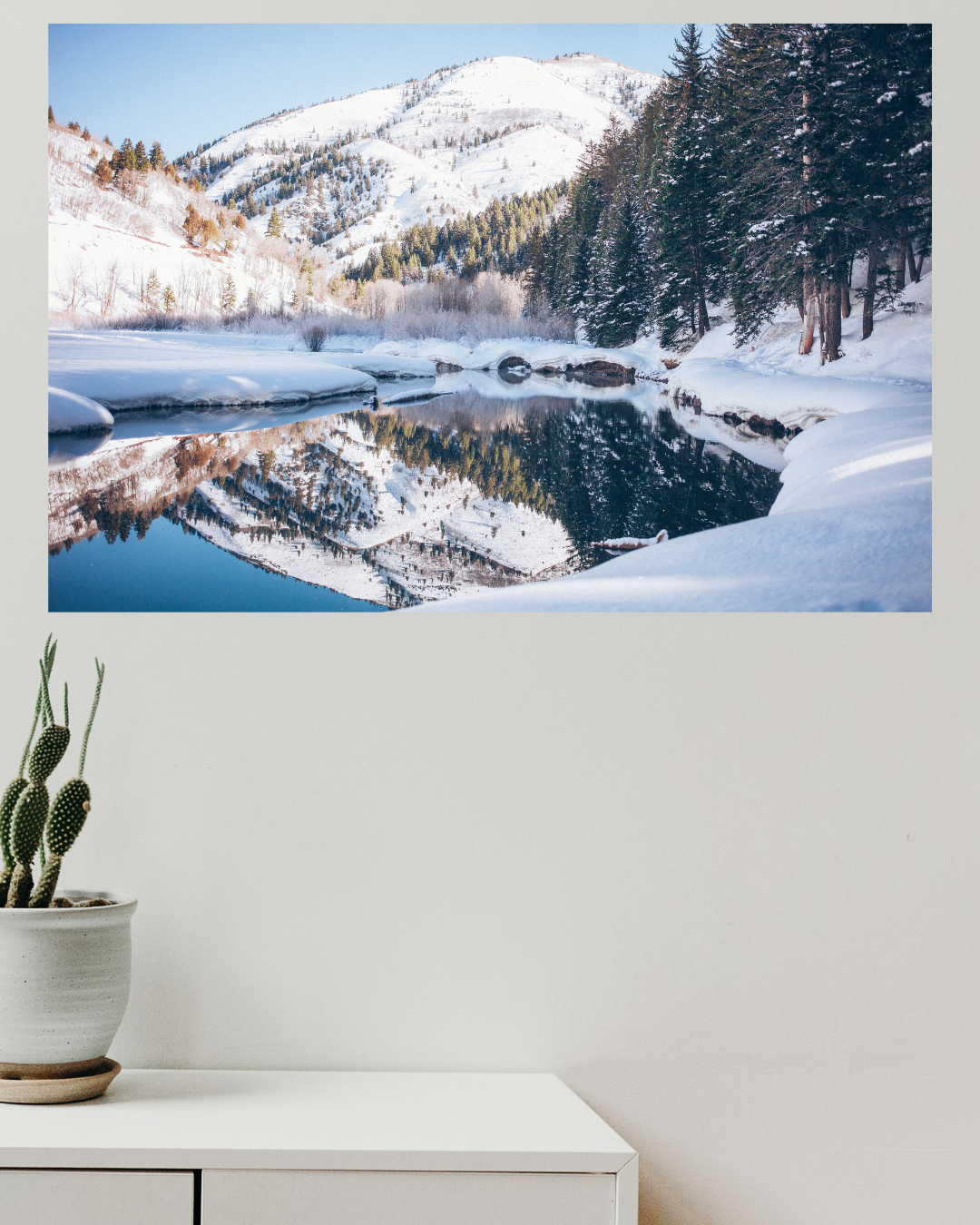 Reserva Tibble Fork