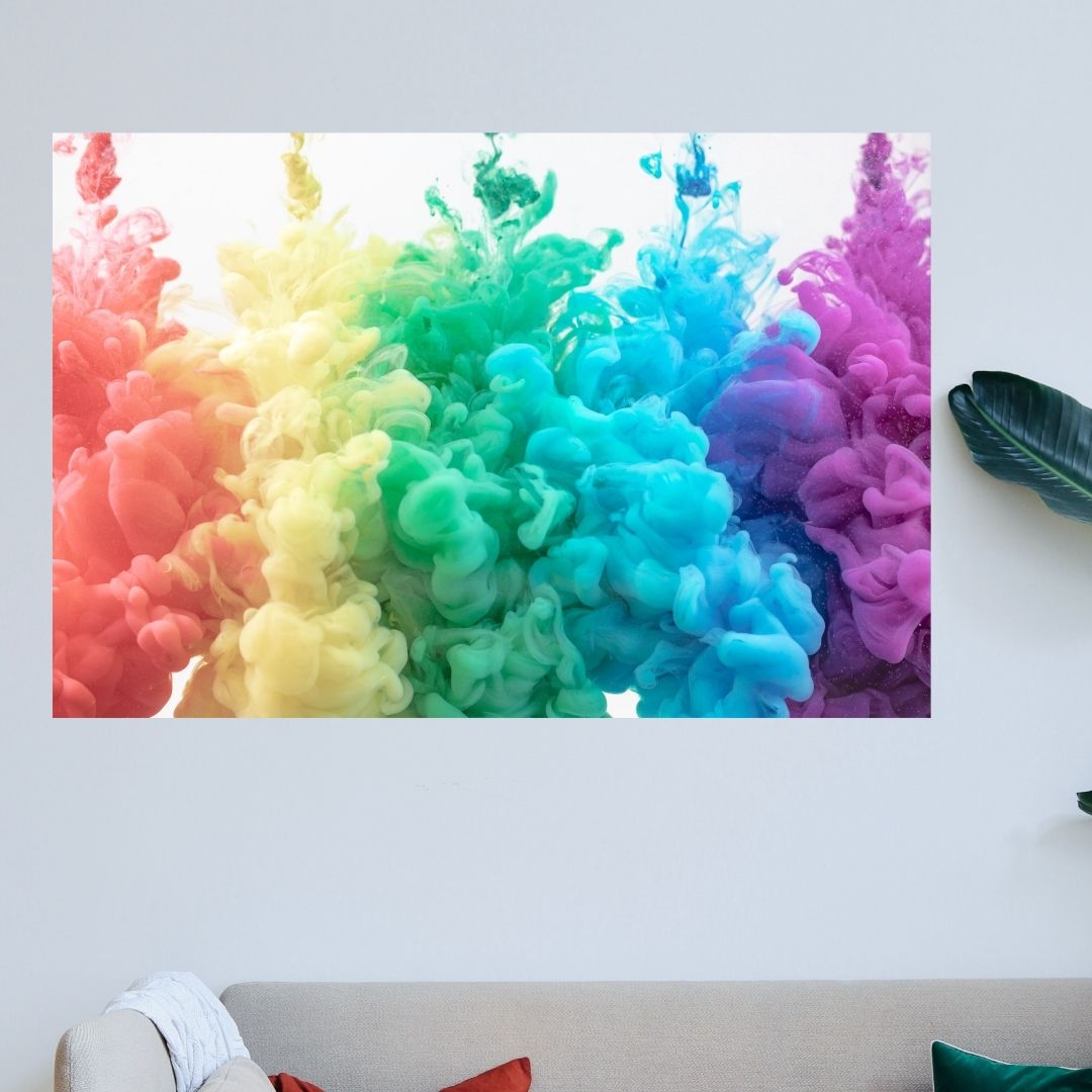 Humo de Colores