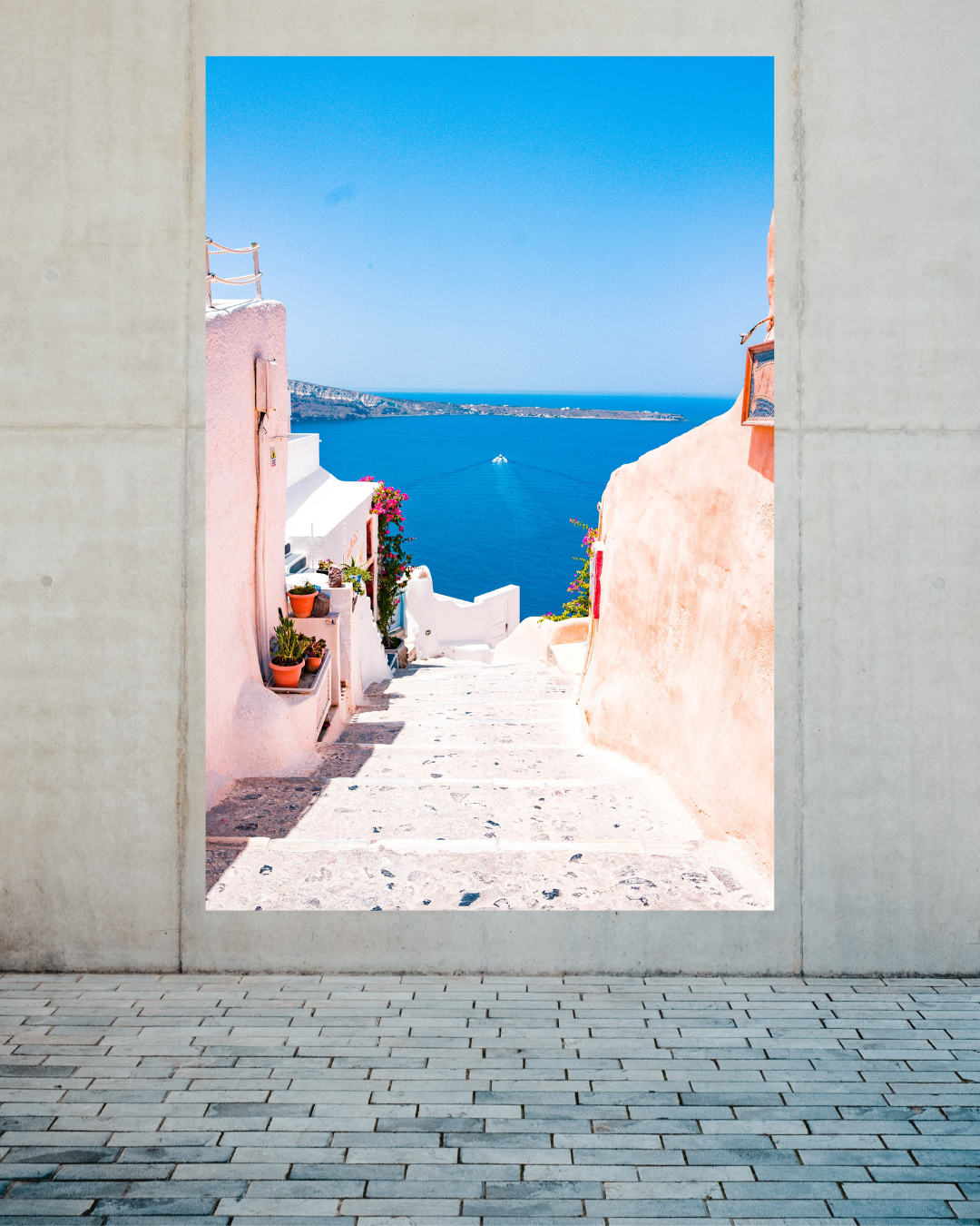 Oia, Grecia