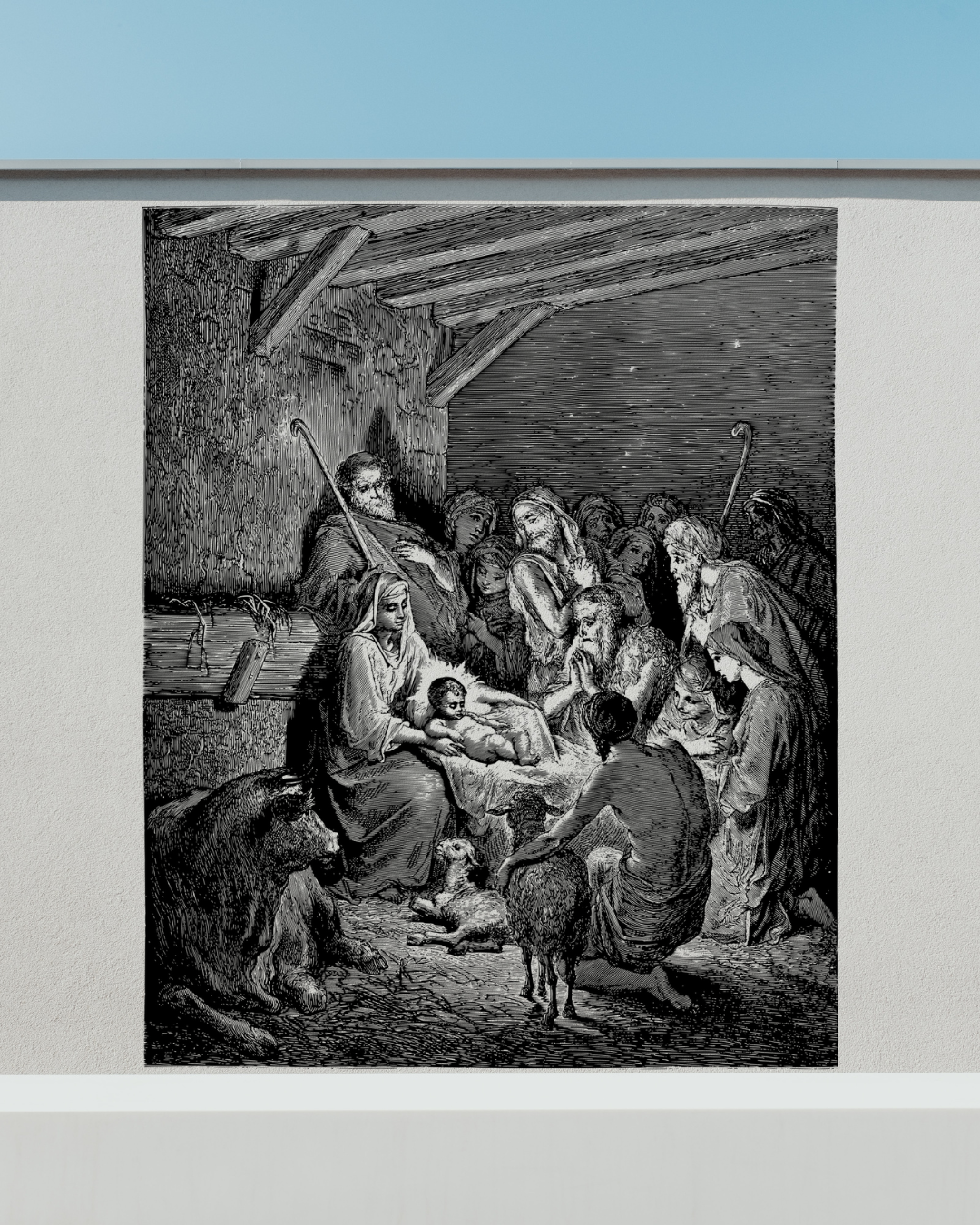 Nacimiento de Jesús