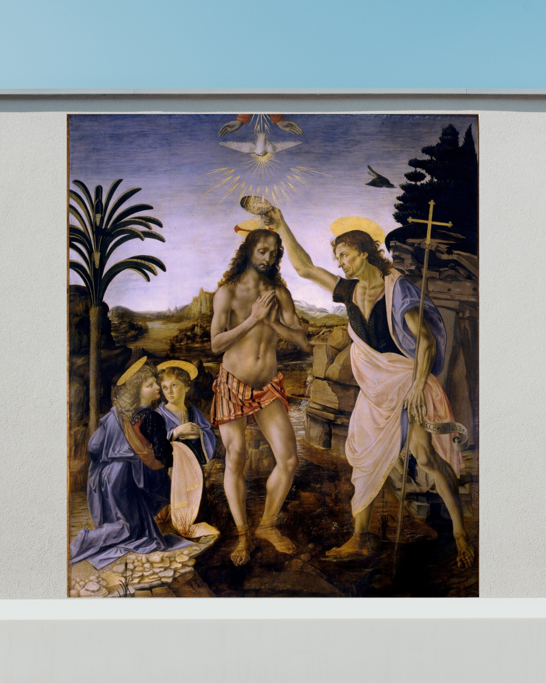 Bautismo de Jesús
