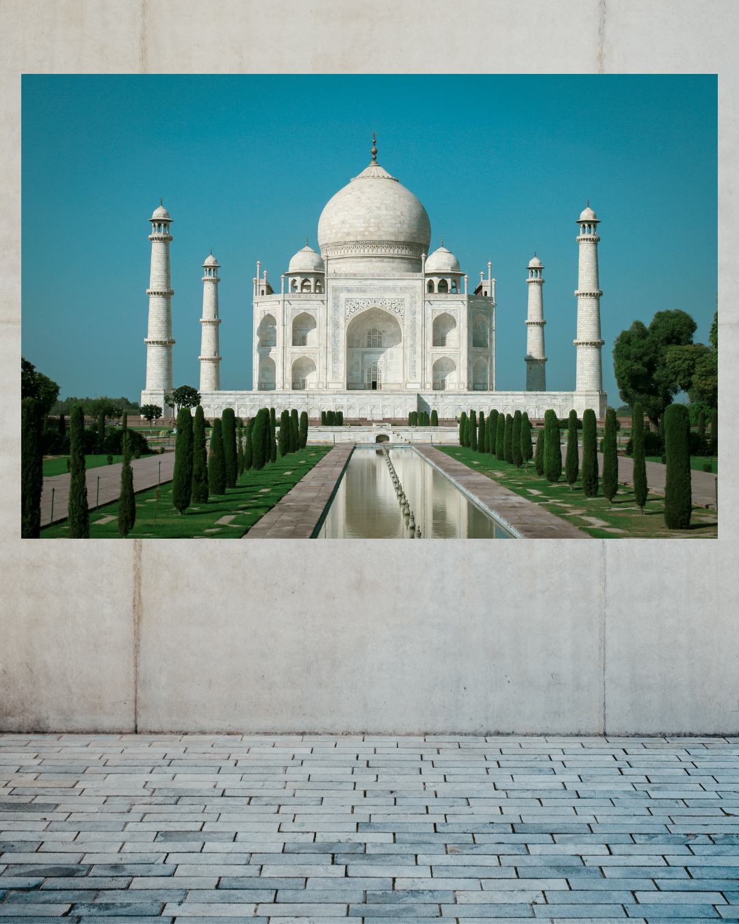 Taj Mahal
