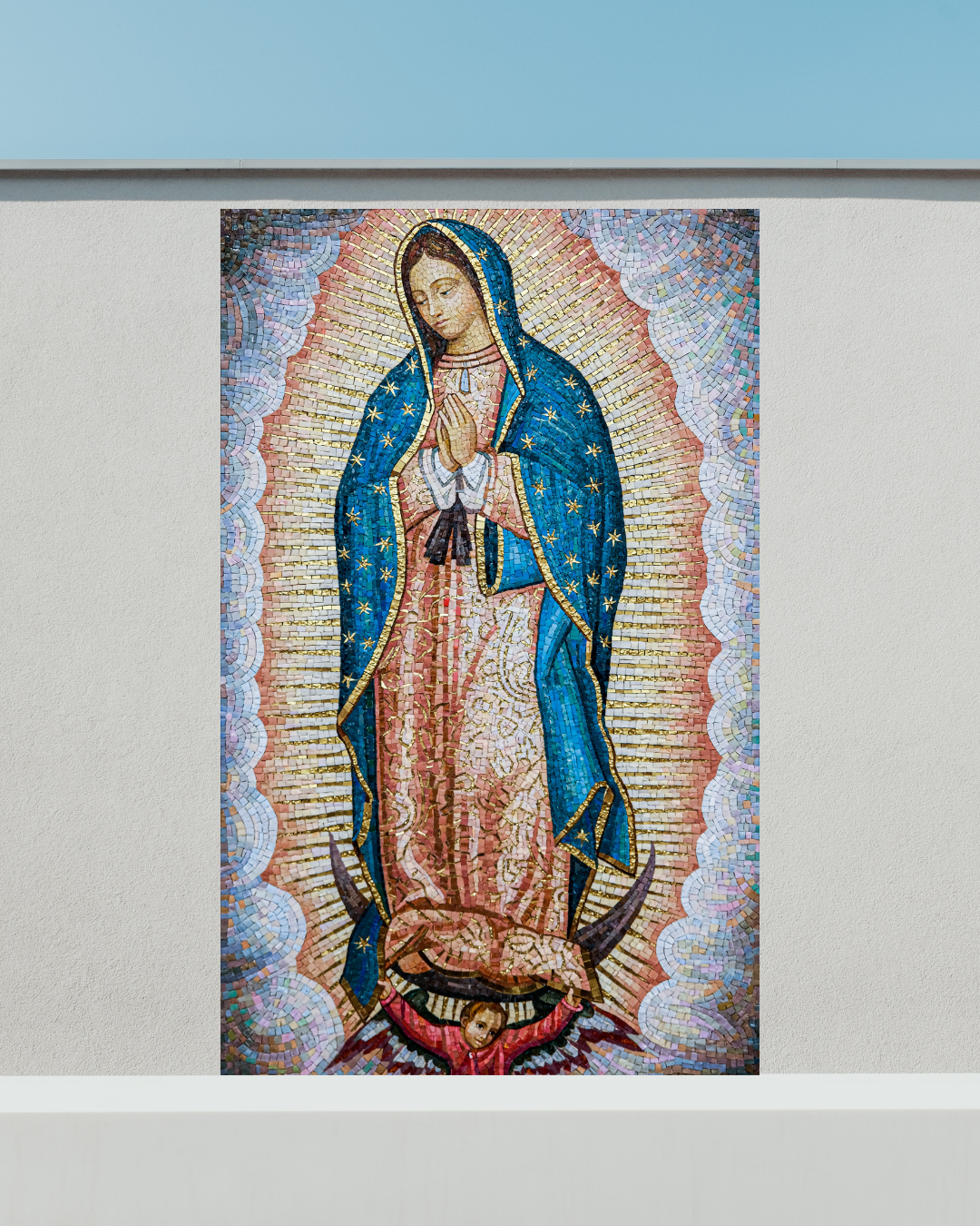 Virgen María