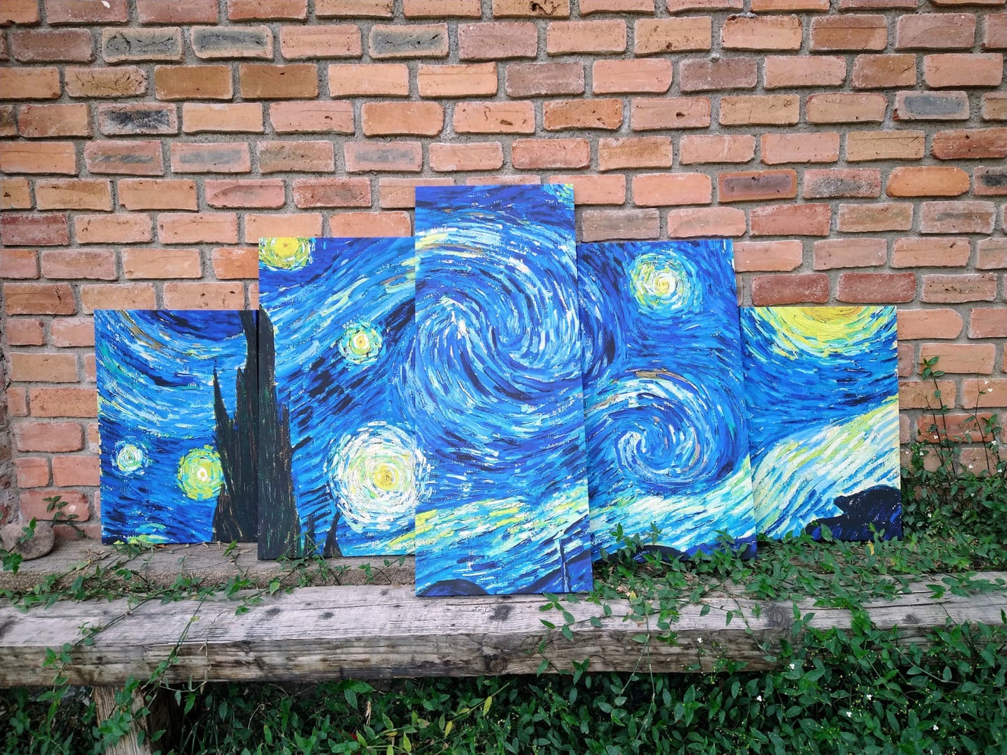 La Noche Estrellada