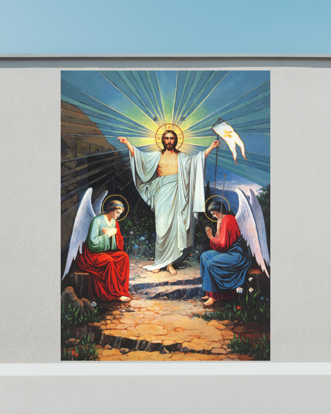 Aparición de Dios