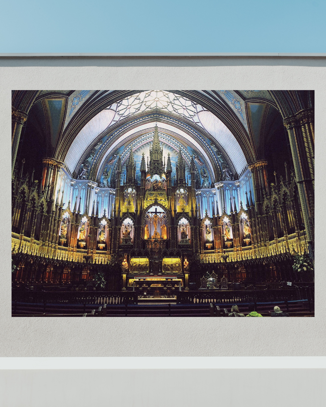 Interior de la Catedral