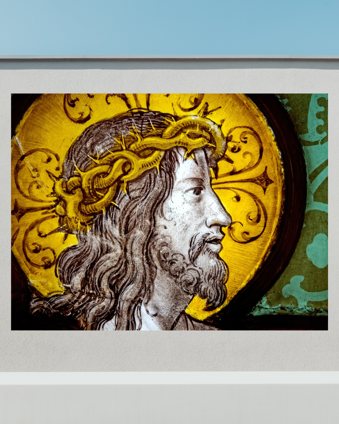 Perfil de Jesús