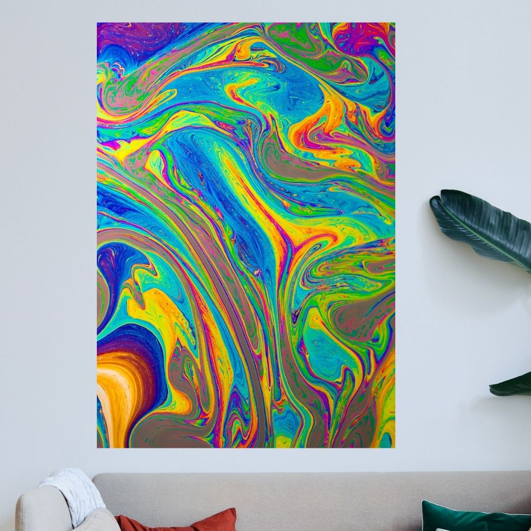 Abstracto Colores