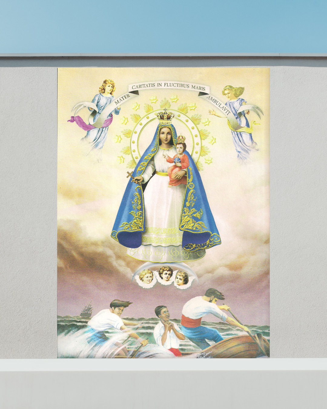 La Virgen de la Caridad del Cobre
