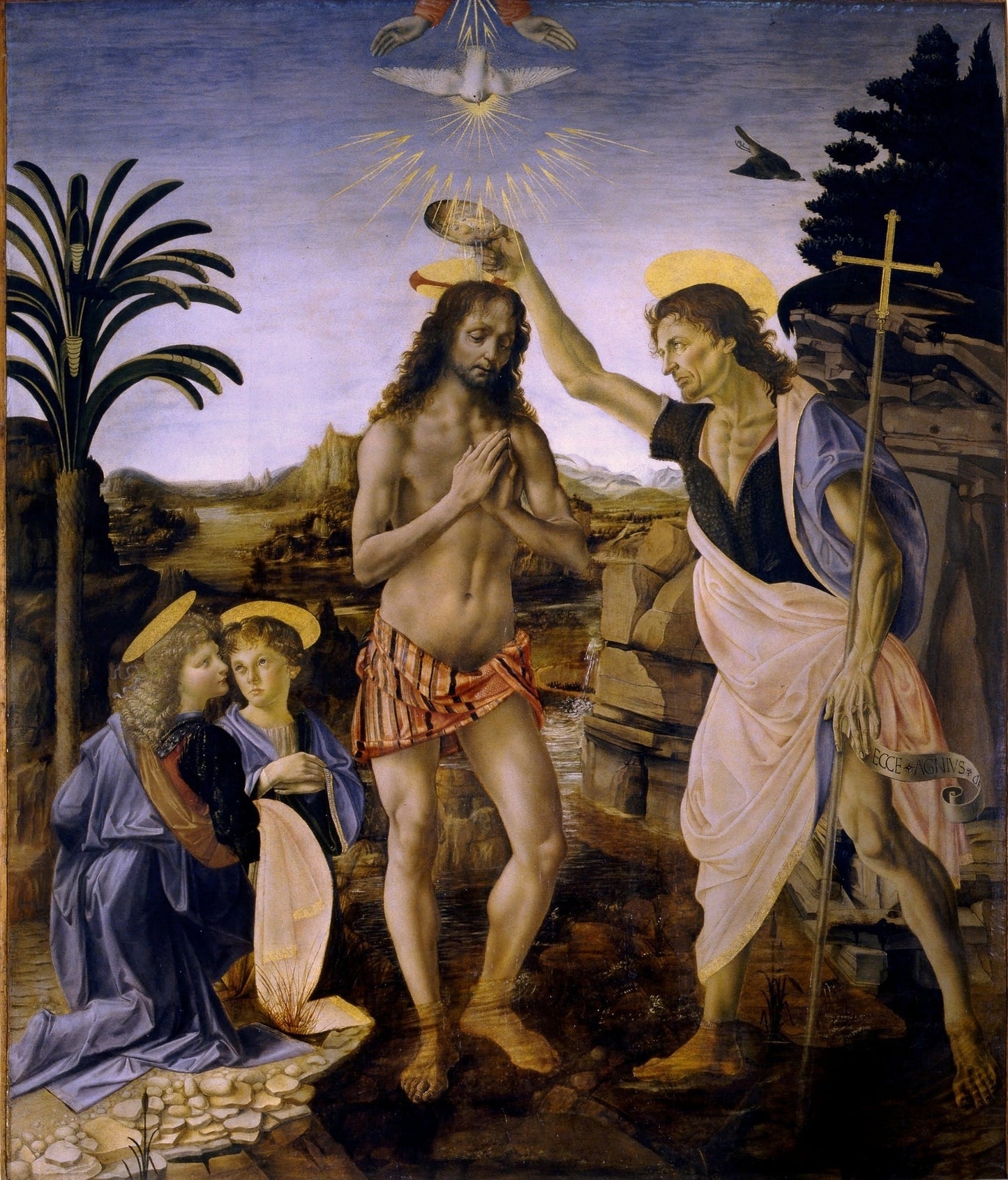 Bautismo de Jesús