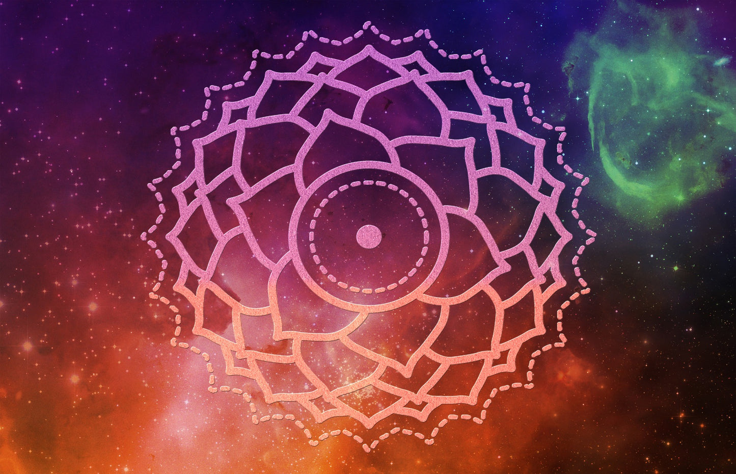 Chakra de la Corona