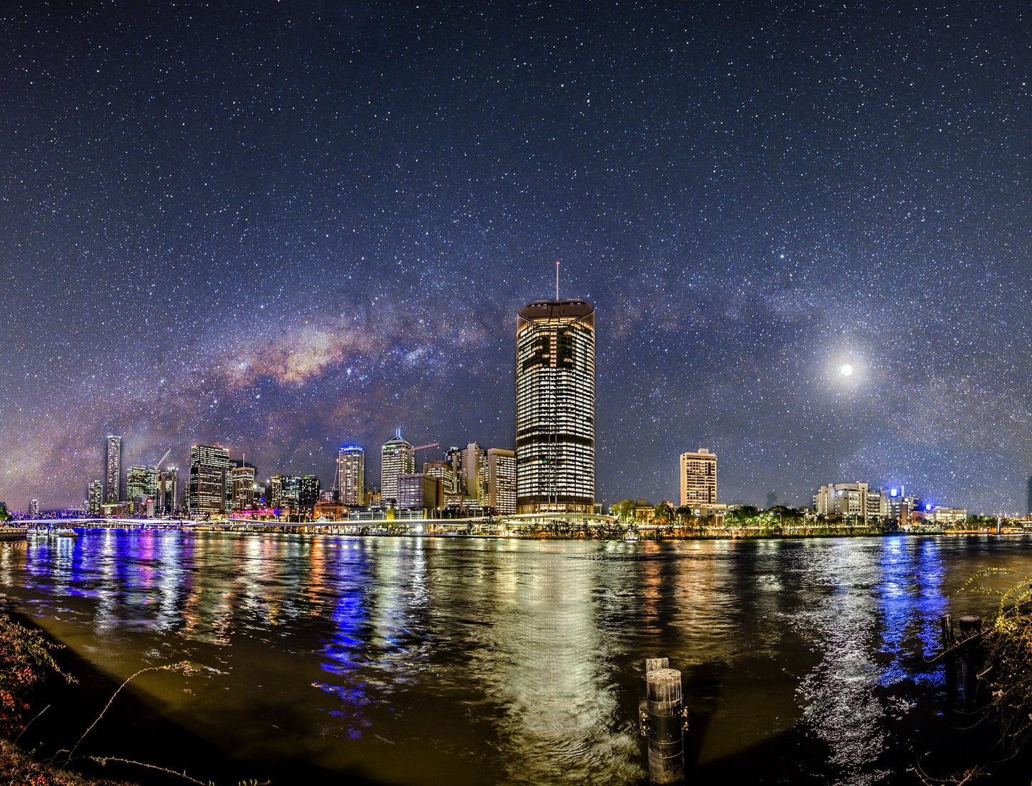 El Cielo desde el Horizonte