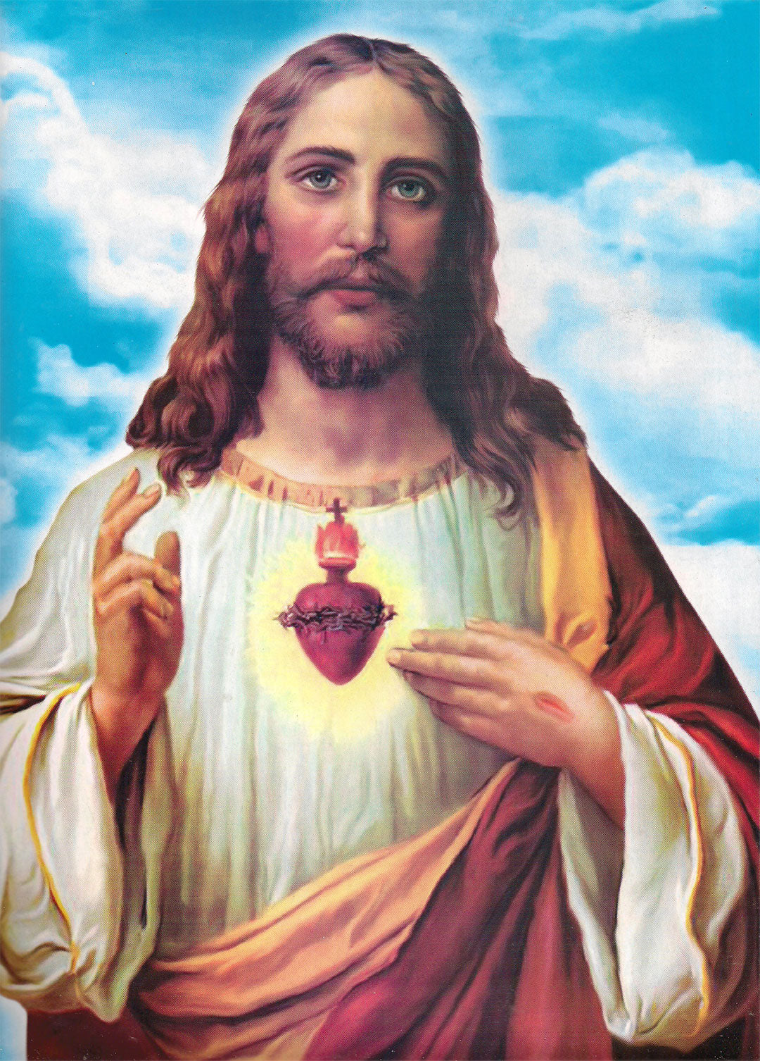 El Sagrado Corazón de Jesús