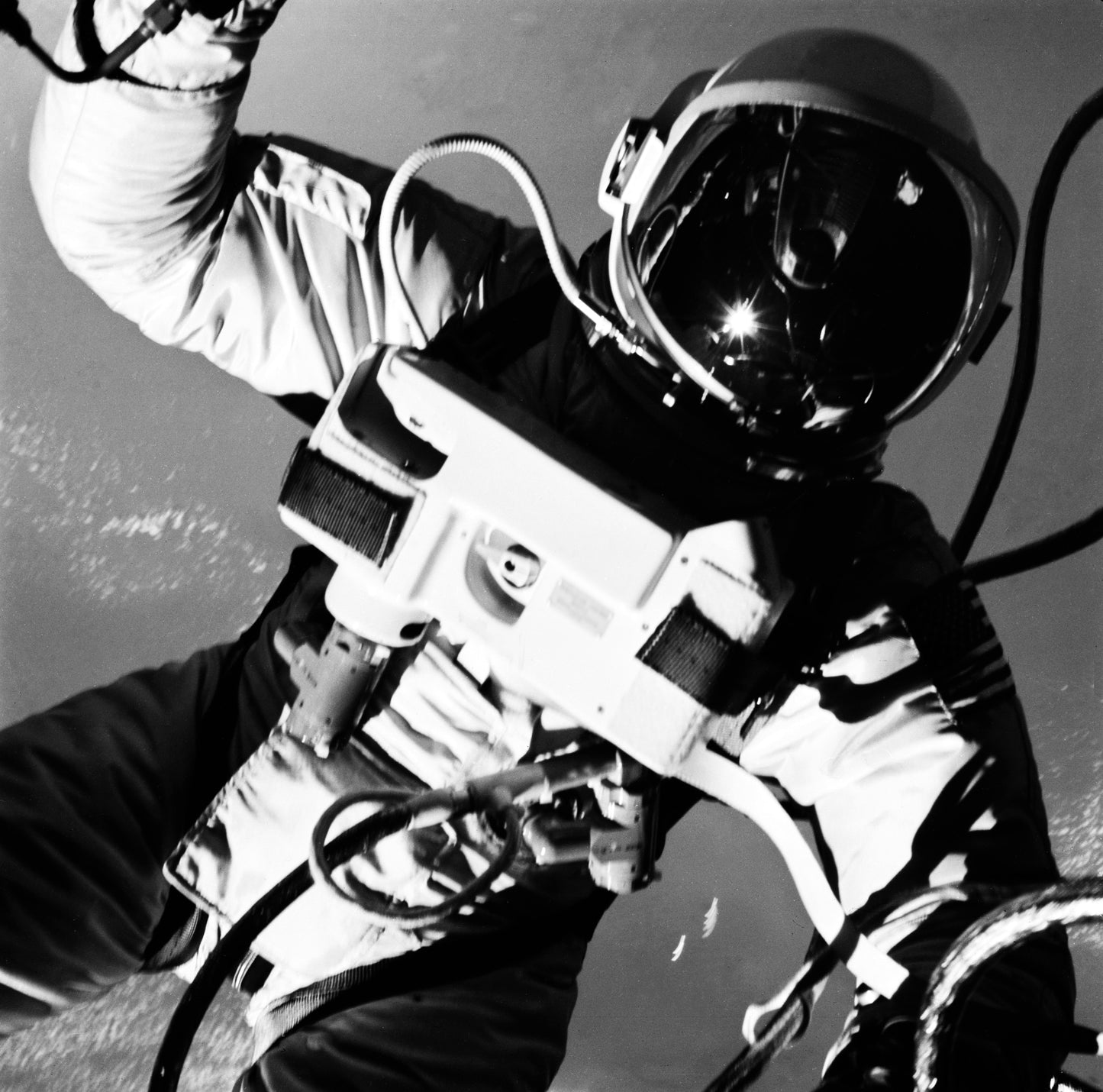 Selfie Espacial