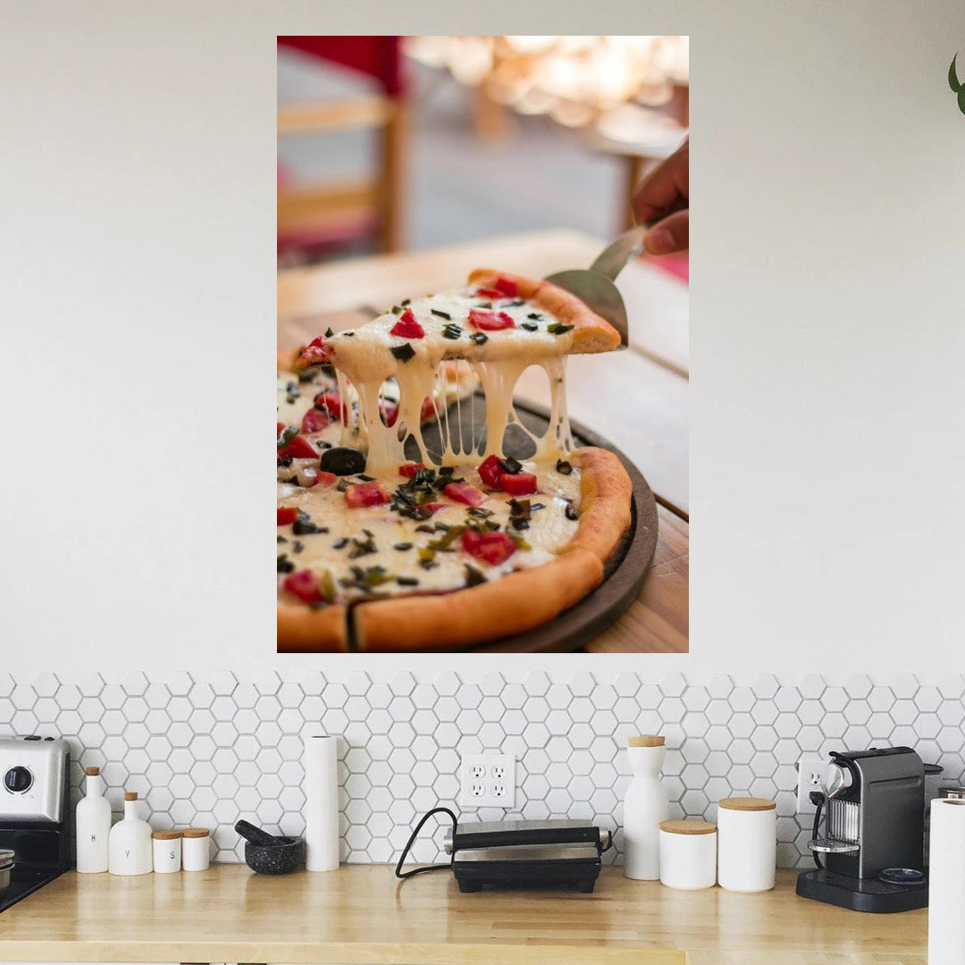 ¿Quién Quiere Pizza?