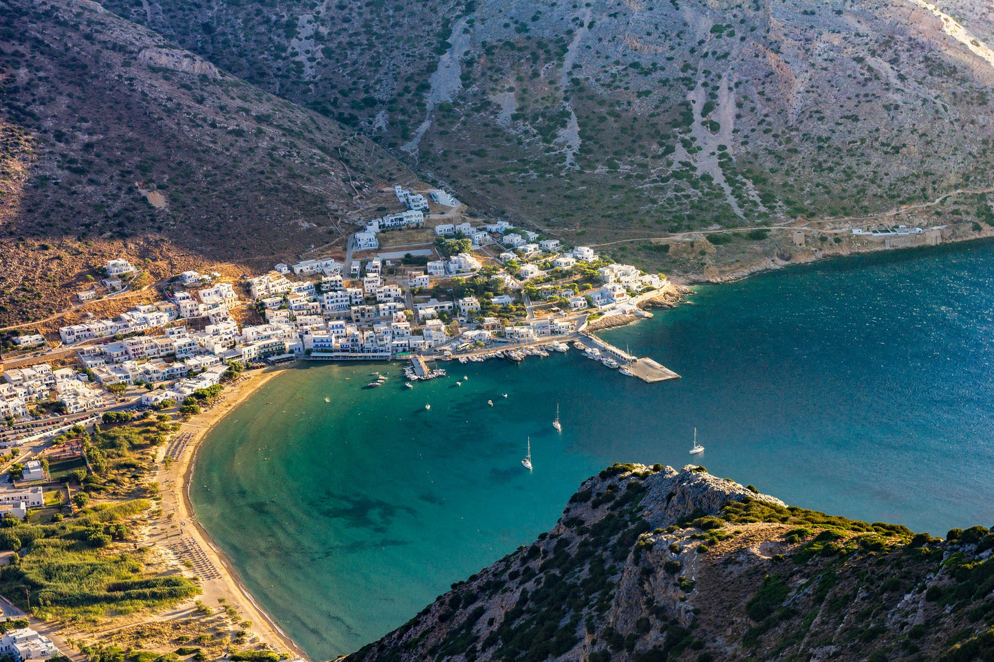 Kamares, Greece