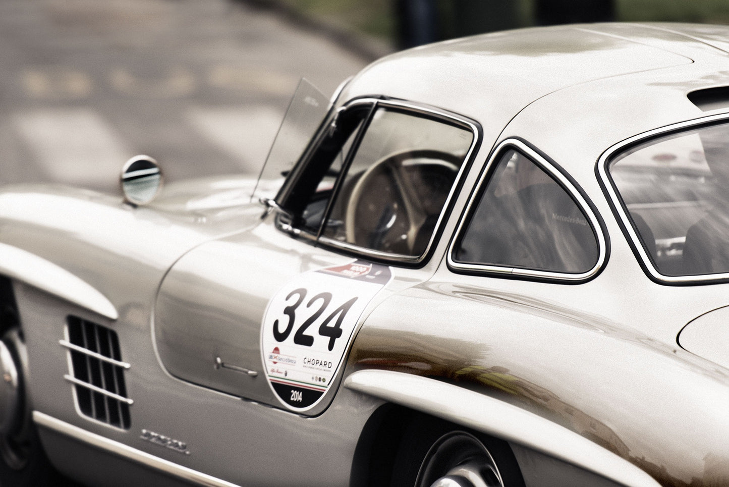 Mercedes 324