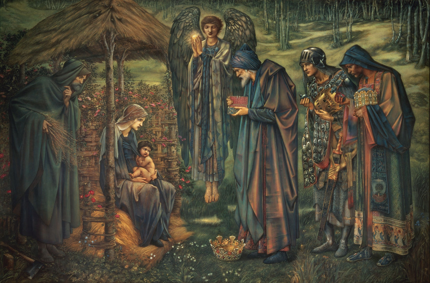 Nacimiento de Jesucristo