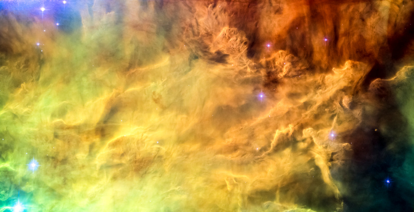 Nebulosa de la Laguna