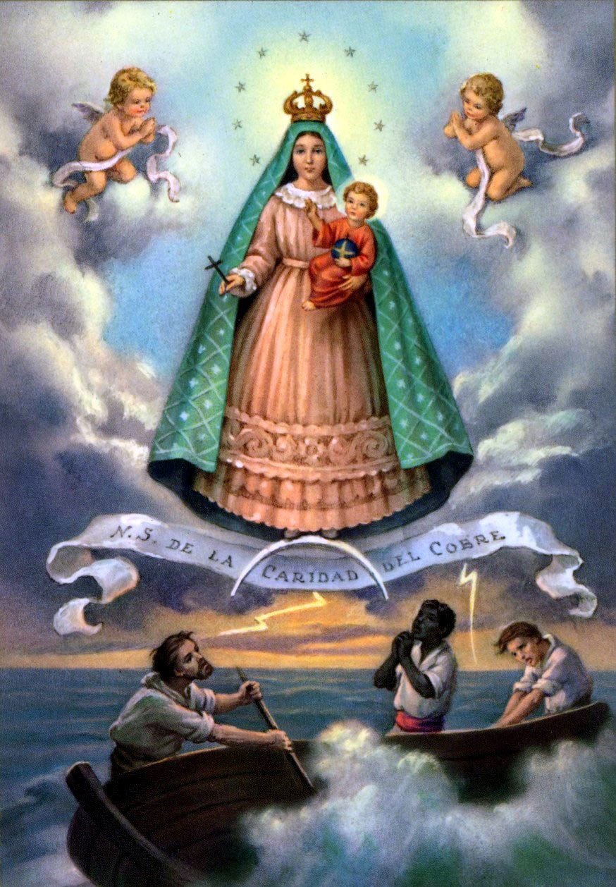Nuestra Señora de la Caridad