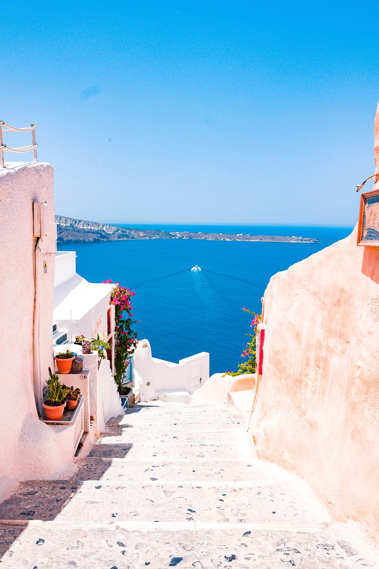 Oia, Grecia
