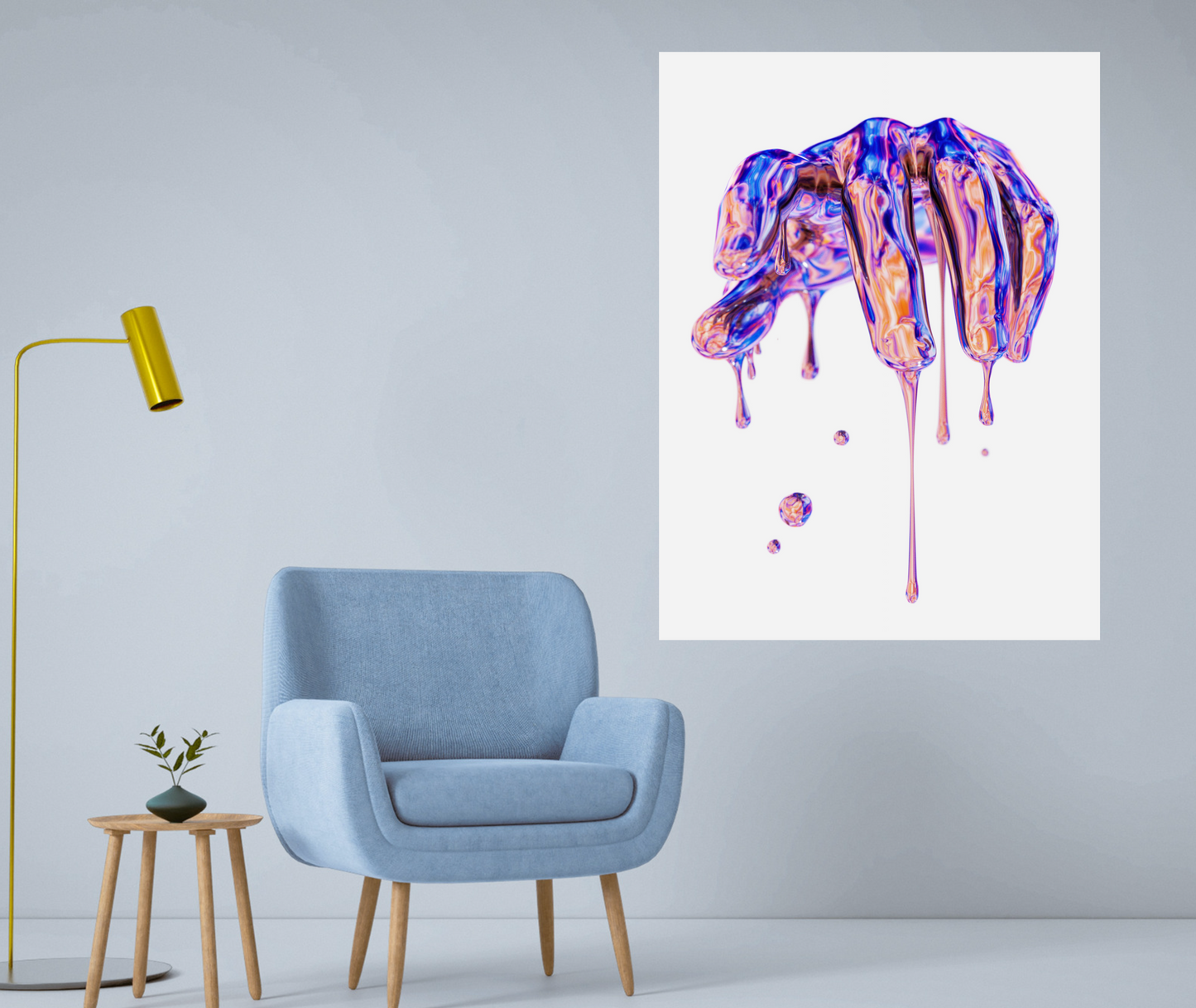 Mano Abstracta
