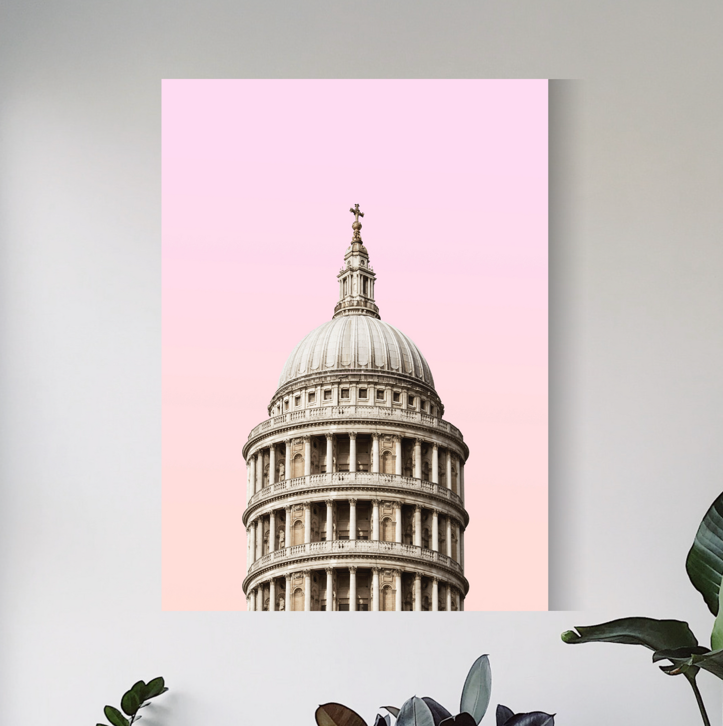 Pink Tower