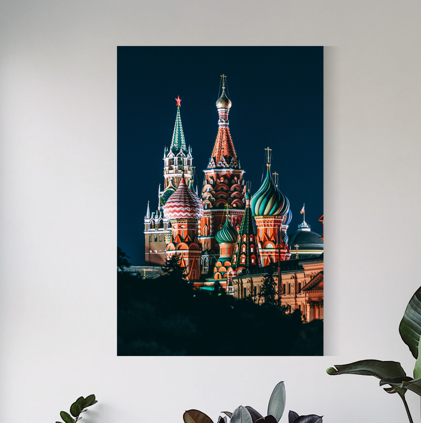Rusia de Noche