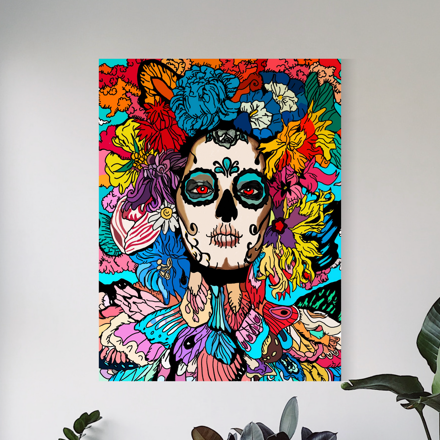 Catrina by Miguel Mauro