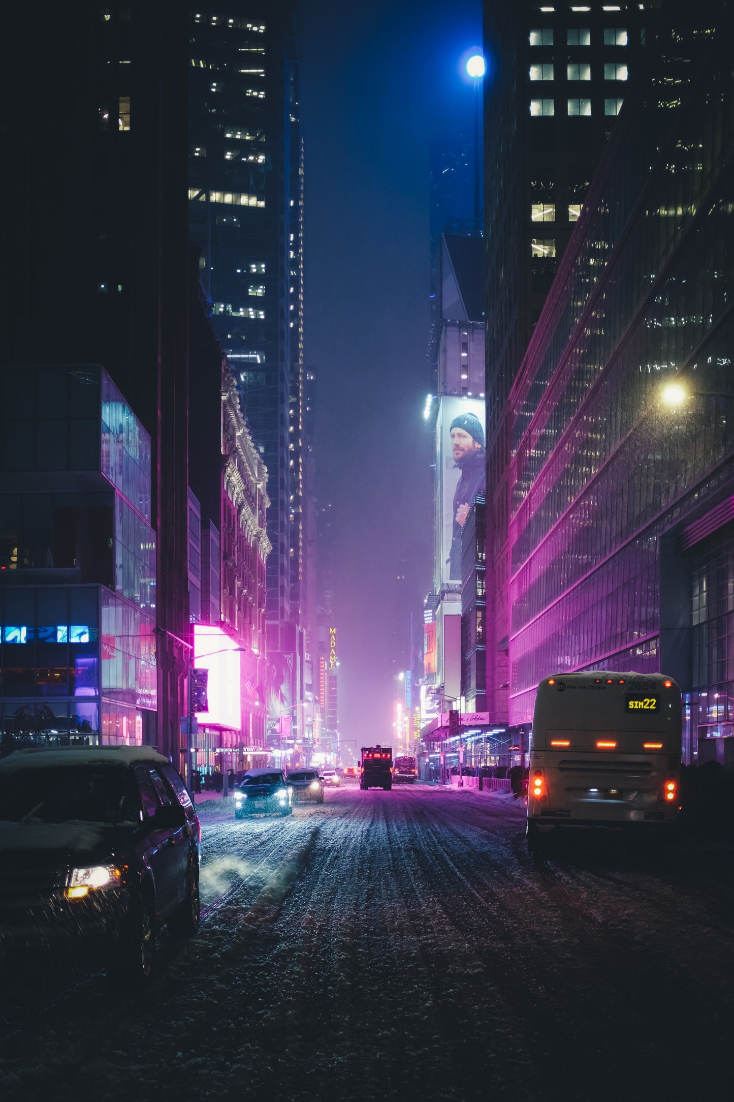 Time Square