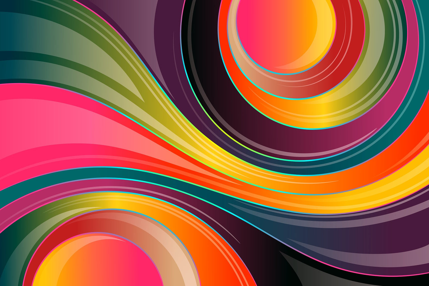 Espiral Arcoíris