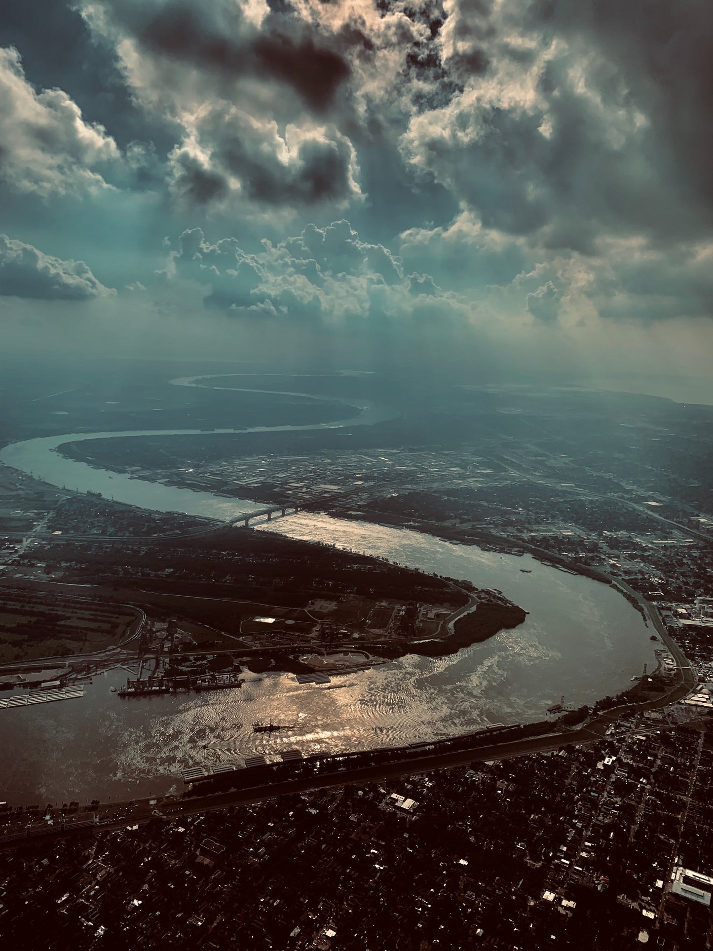 Río de la Ciudad