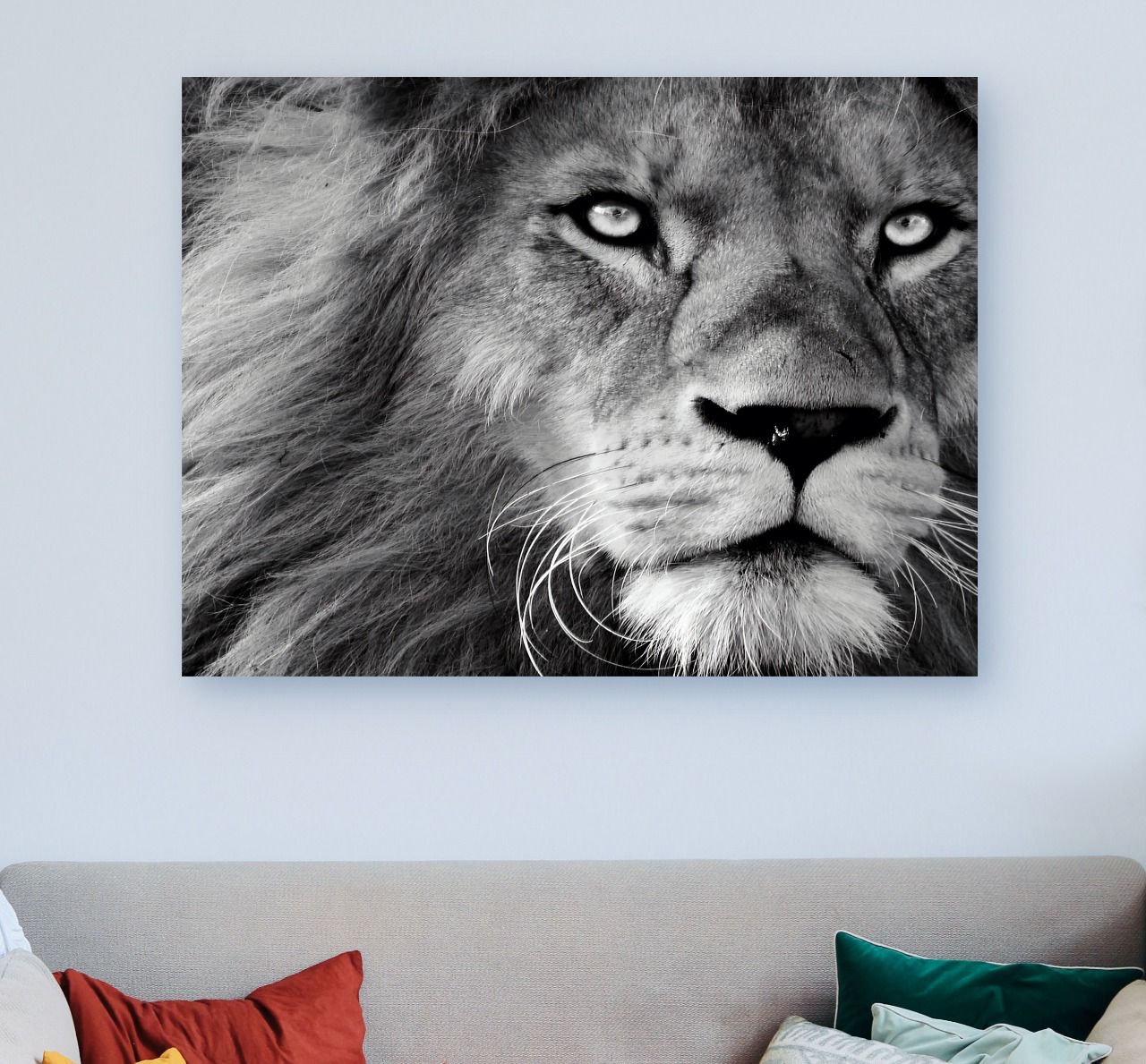León Rostro Hd