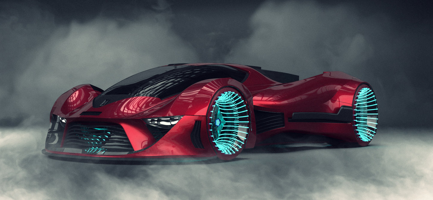 Prototipo Rojo