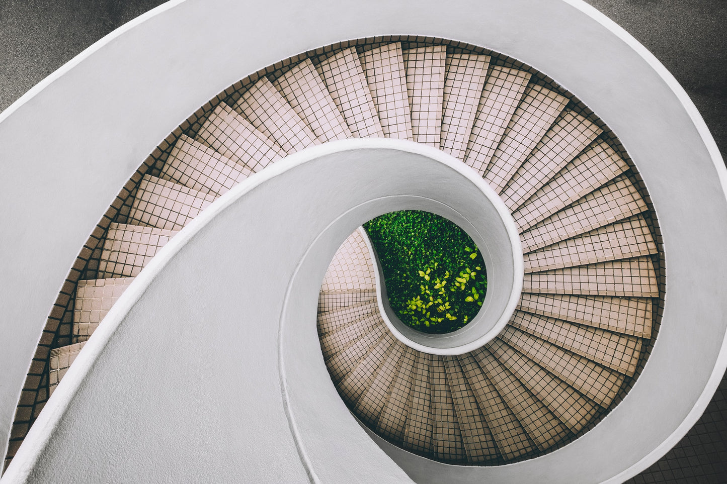 Escaleras en Espiral
