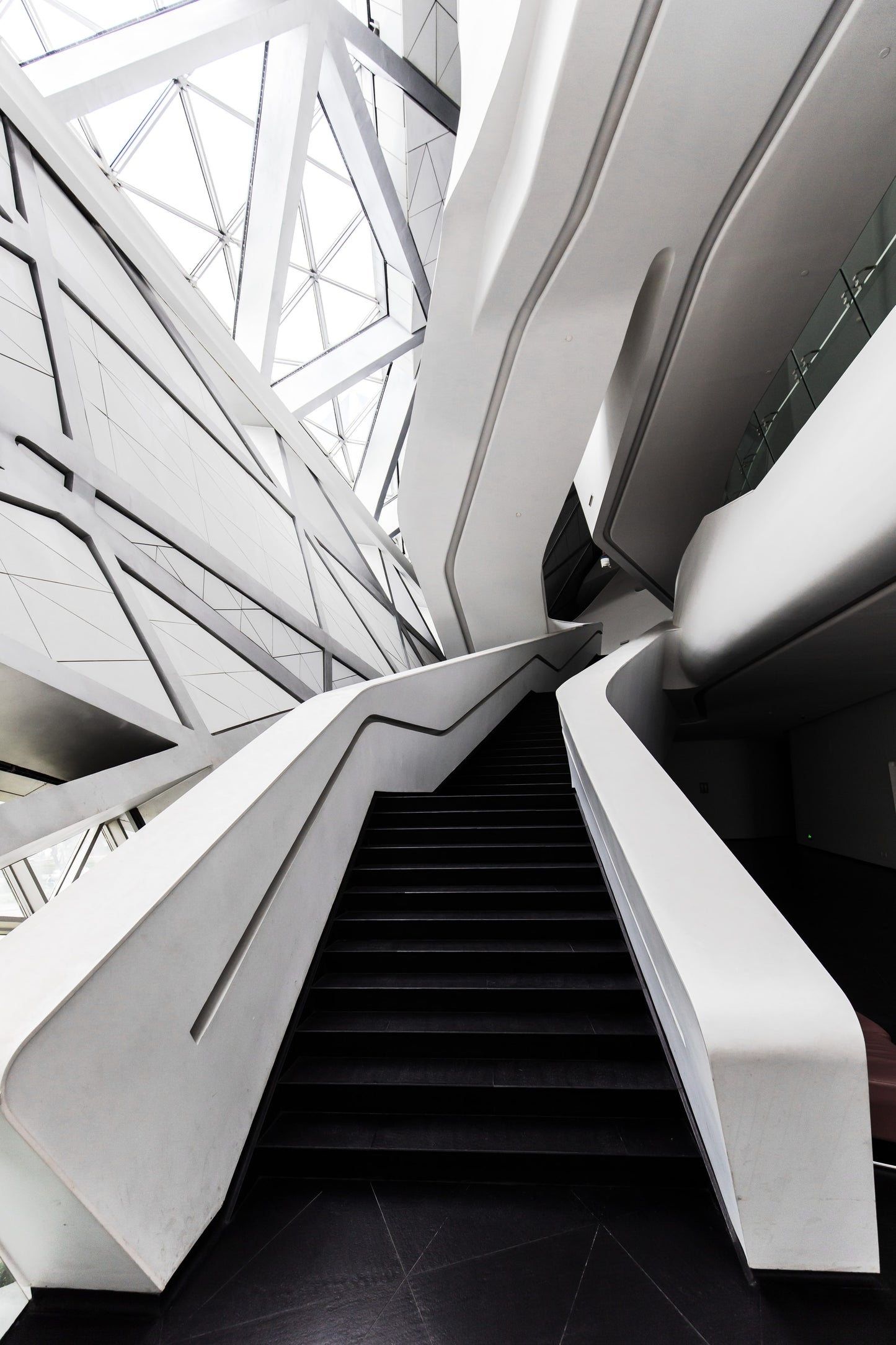 Escaleras Modernas