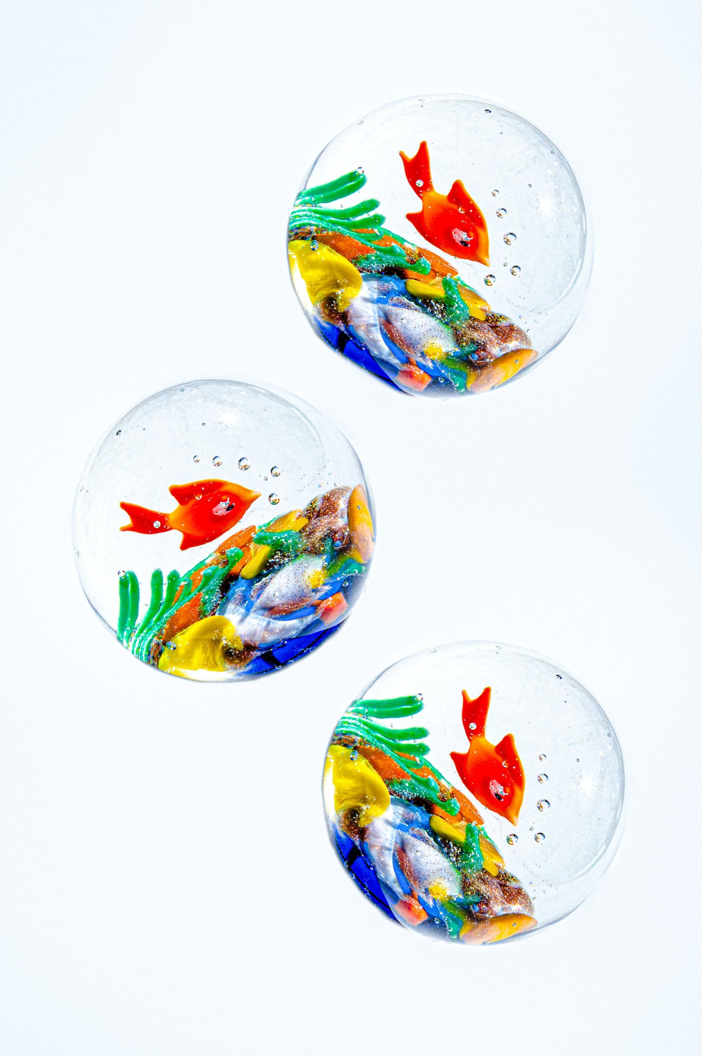 Trio de Pescaditos
