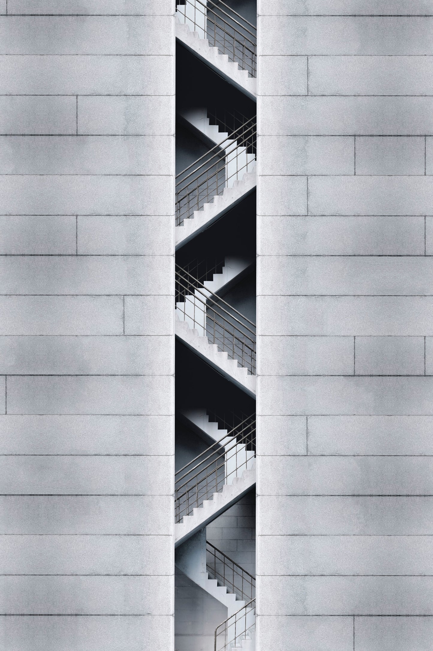 Escaleras Minimalistas
